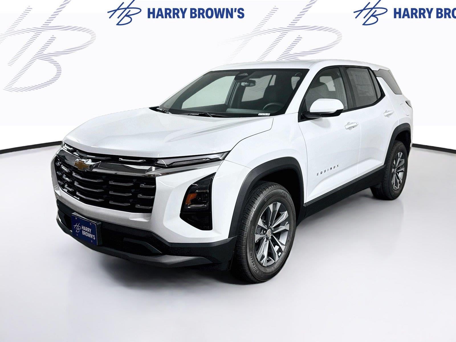 2027 Chevrolet Equinox AWD LT
