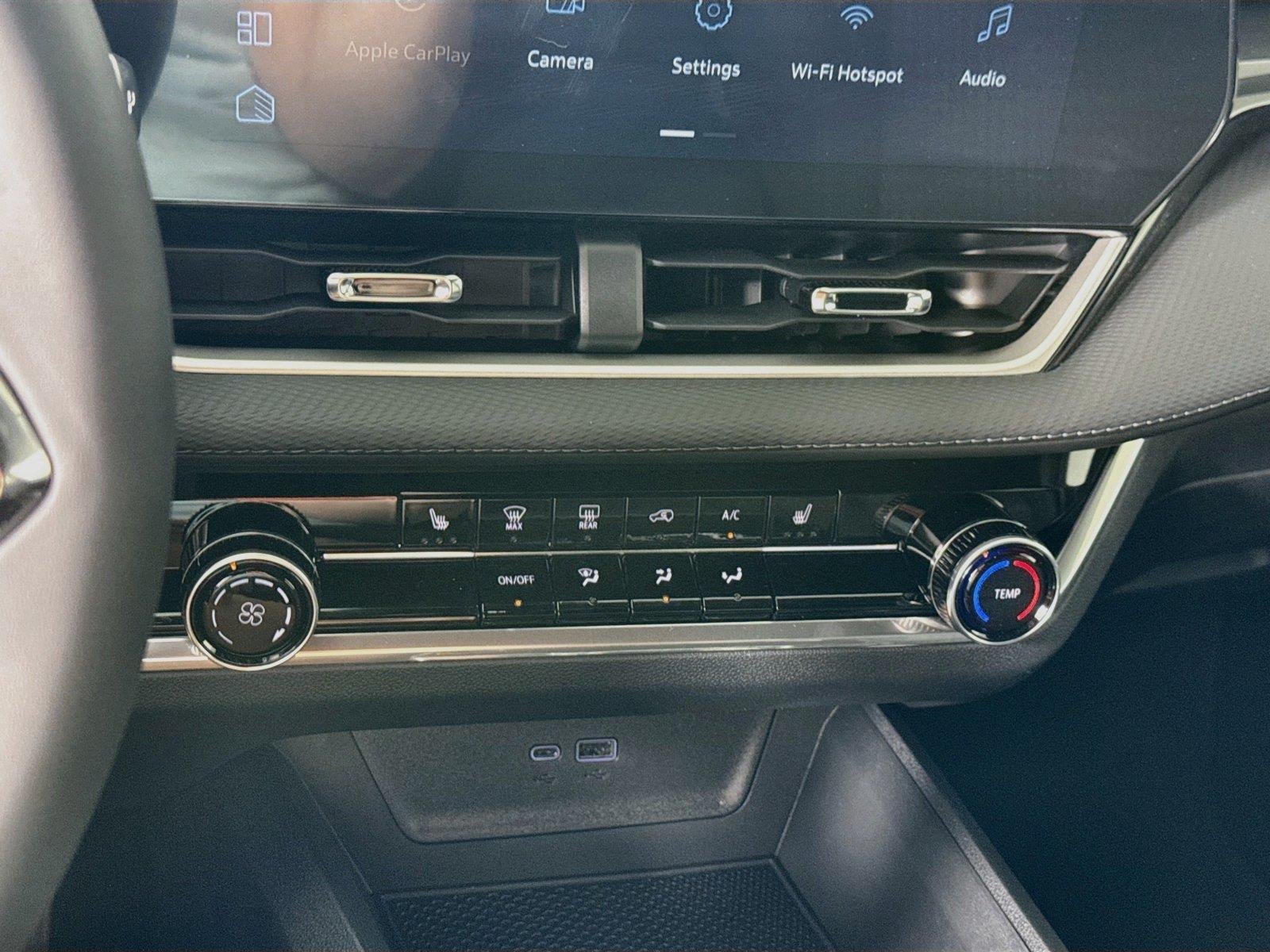 2027 Chevrolet Equinox AWD LT