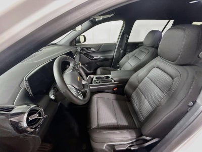 2027 Chevrolet Equinox AWD LT