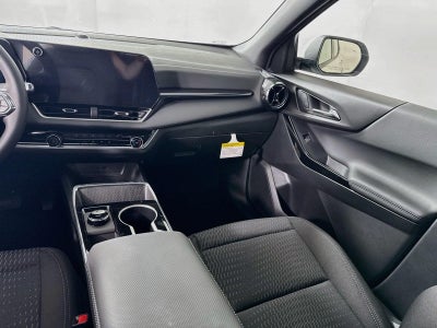2027 Chevrolet Equinox AWD LT