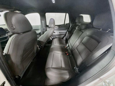 2027 Chevrolet Equinox AWD LT