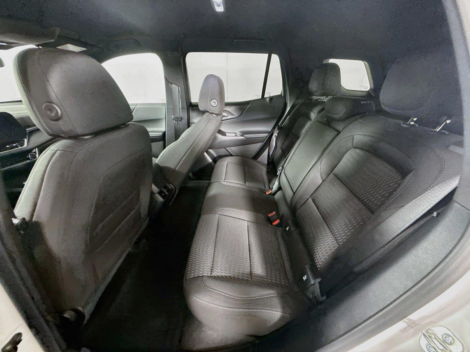 2027 Chevrolet Equinox AWD LT