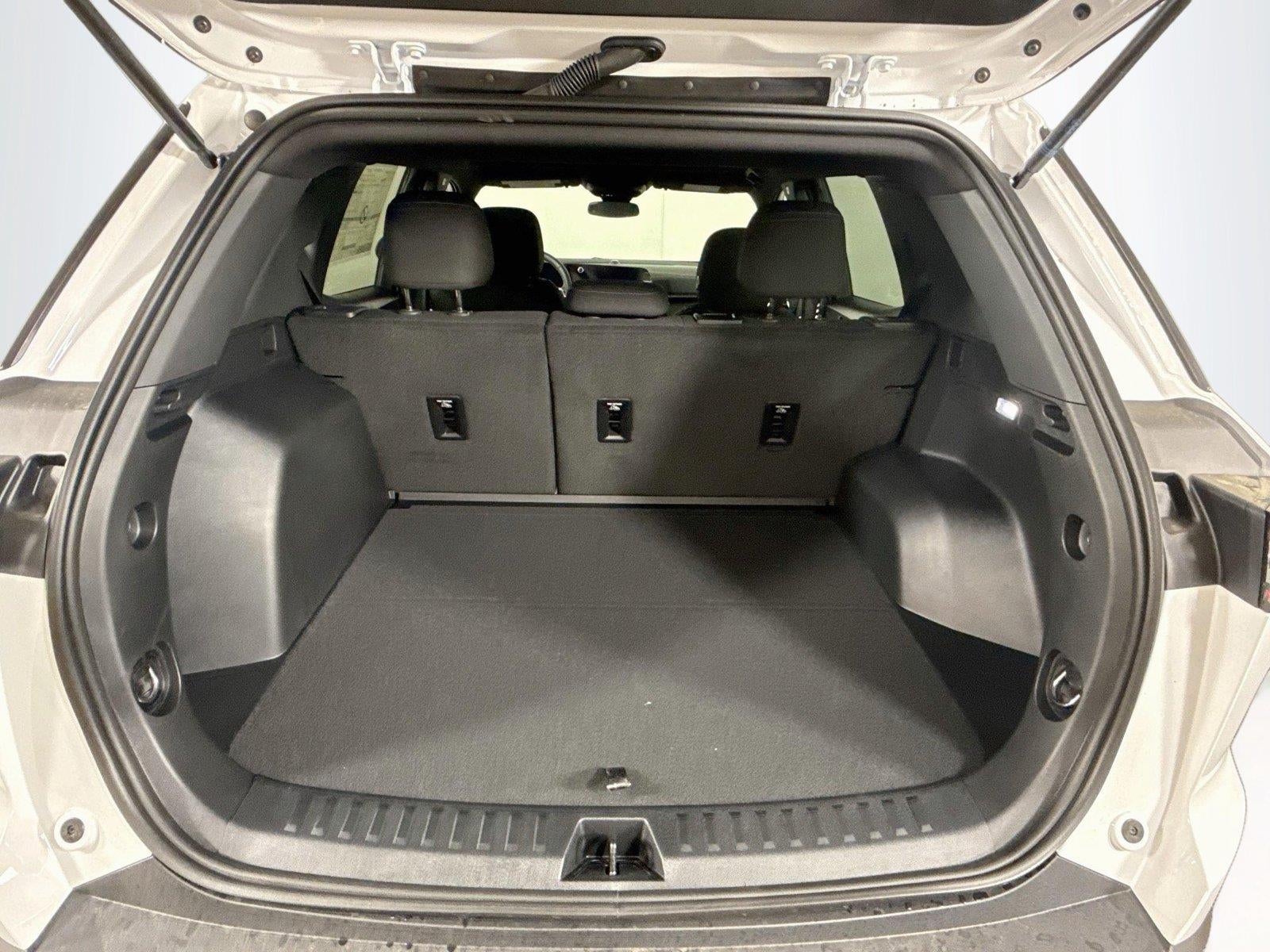 2027 Chevrolet Equinox AWD LT