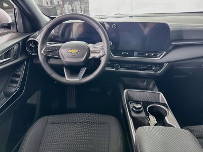 2027 Chevrolet Equinox AWD LT