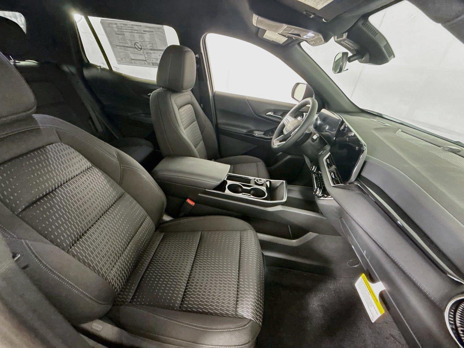 2027 Chevrolet Equinox AWD LT