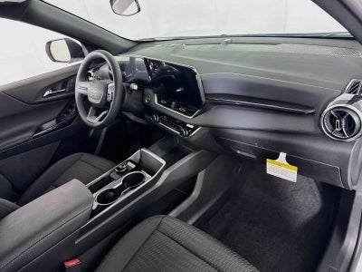 2027 Chevrolet Equinox AWD LT