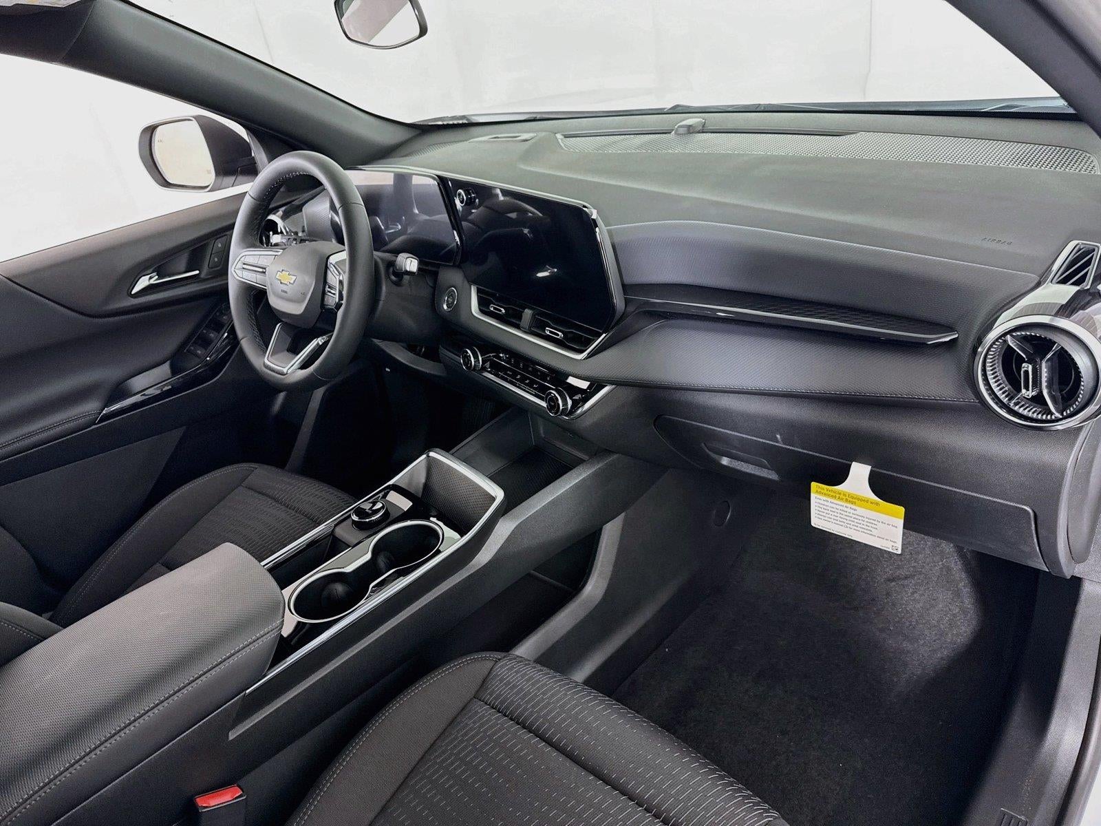 2027 Chevrolet Equinox AWD LT