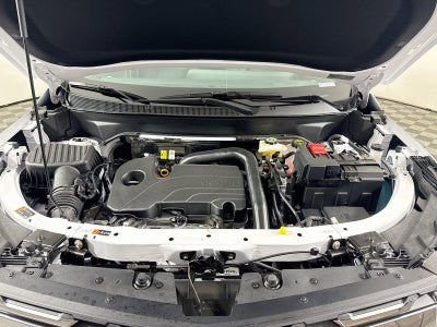 2027 Chevrolet Equinox AWD LT