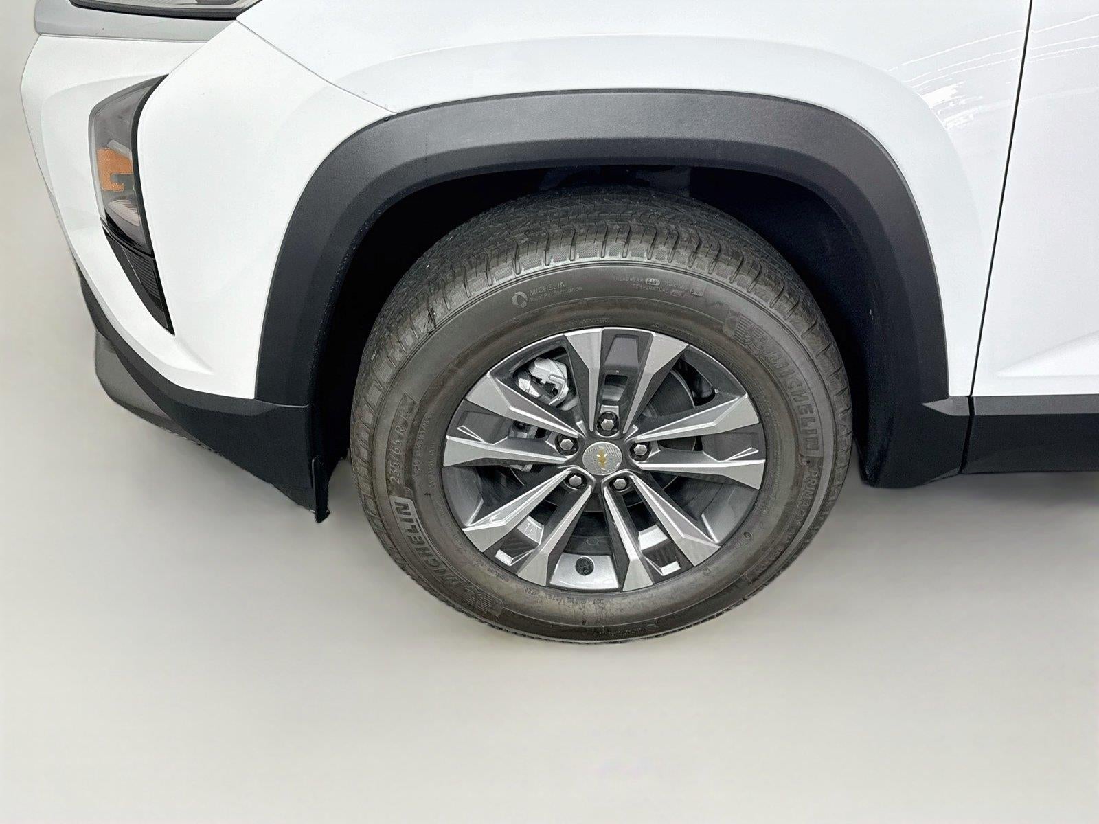 2027 Chevrolet Equinox AWD LT