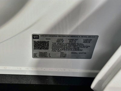 2027 Chevrolet Equinox AWD LT