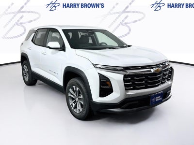 2027 Chevrolet Equinox AWD LT