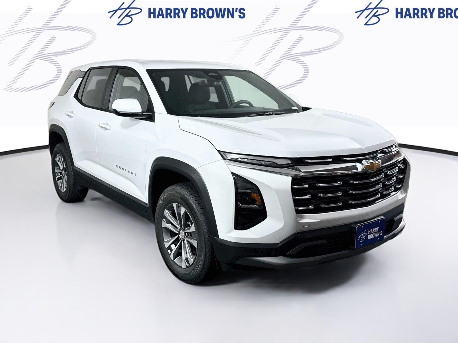 2027 Chevrolet Equinox AWD LT