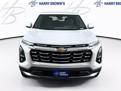 2027 Chevrolet Equinox AWD LT