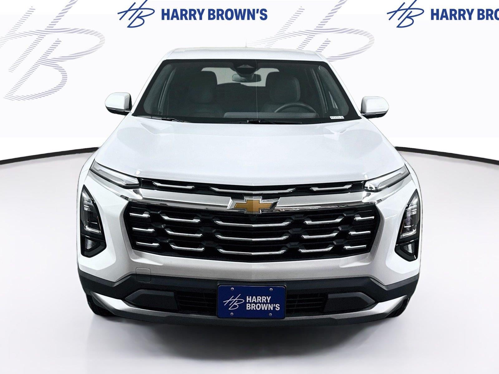 2027 Chevrolet Equinox AWD LT