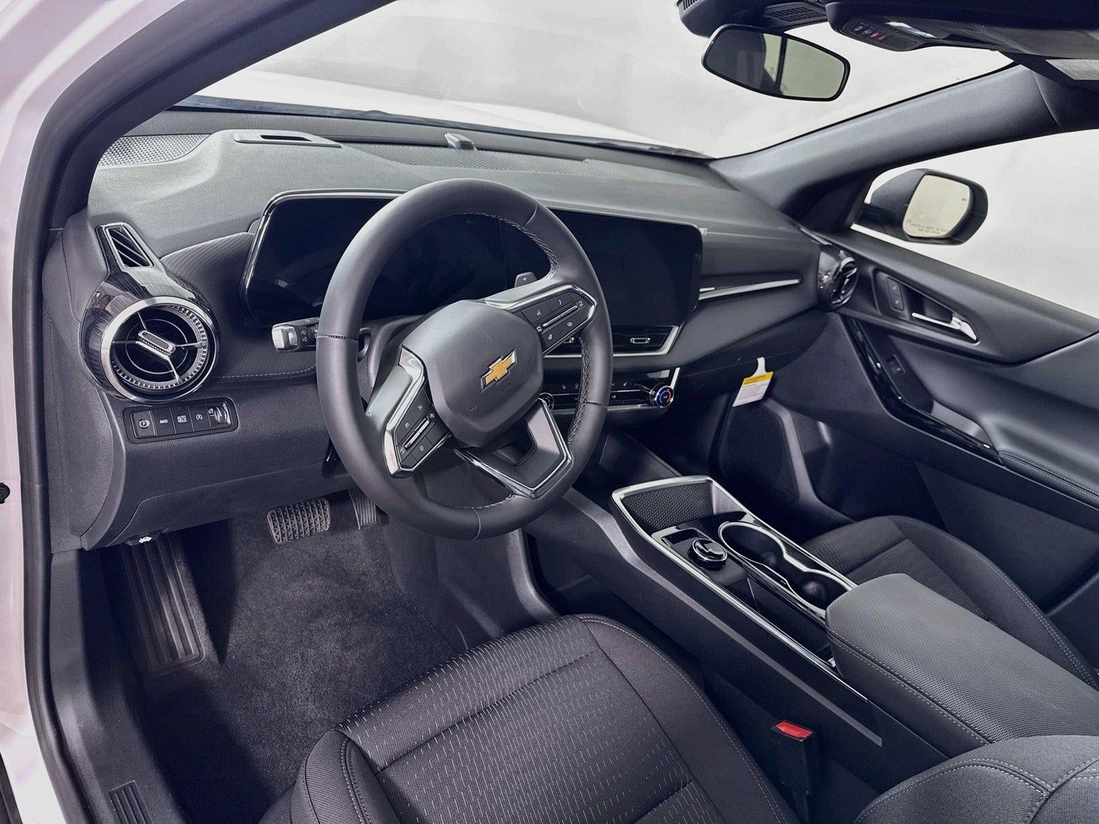 2027 Chevrolet Equinox AWD LT