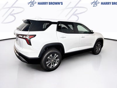 2027 Chevrolet Equinox AWD LT