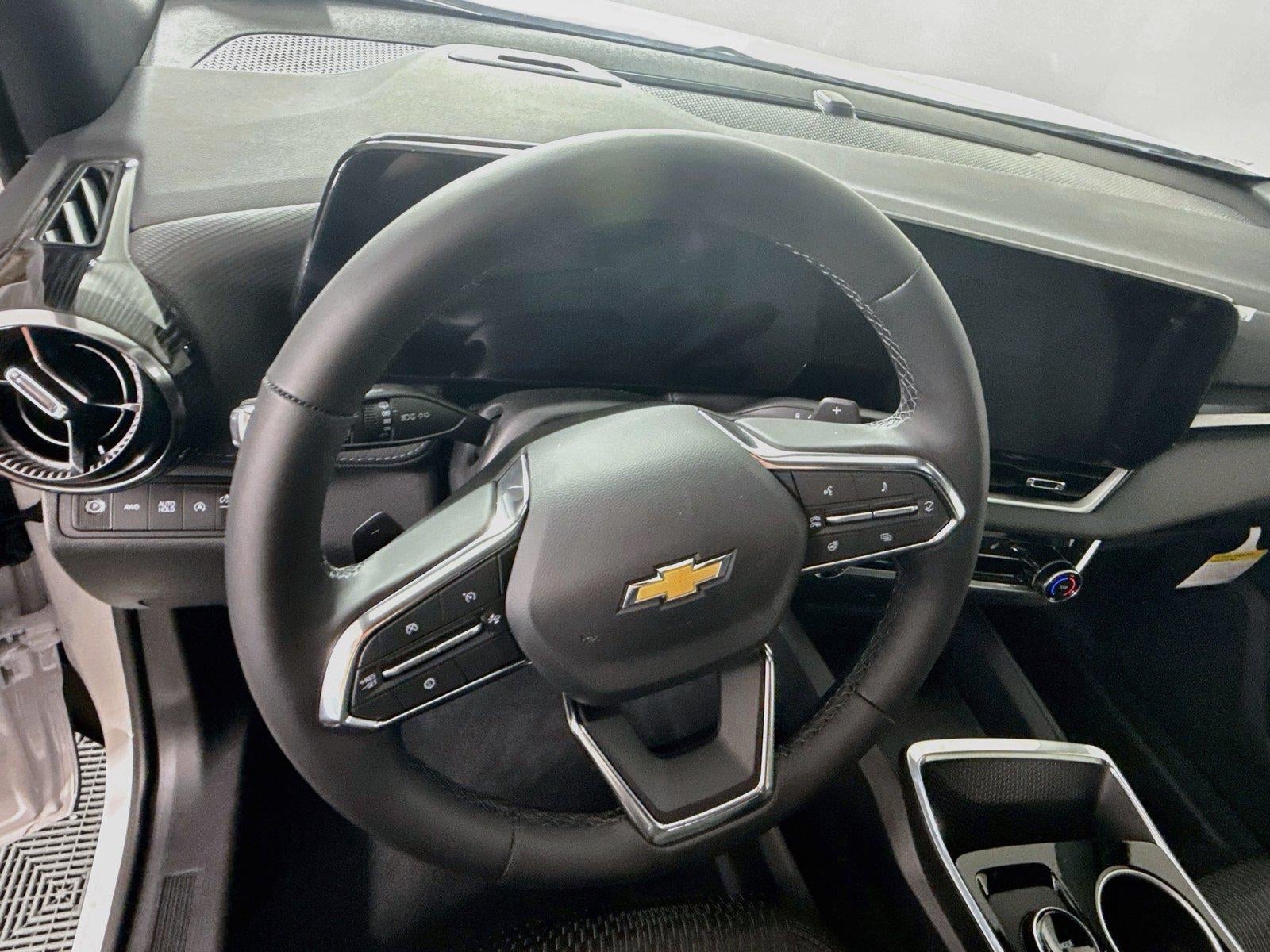 2027 Chevrolet Equinox AWD LT