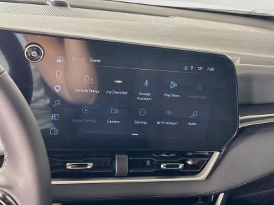 2027 Chevrolet Equinox AWD LT