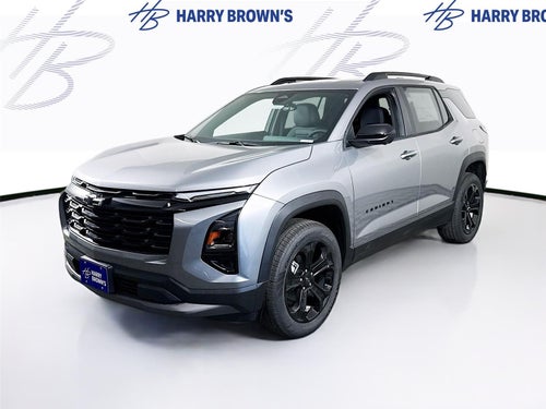 2026 Chevrolet Equinox AWD LT