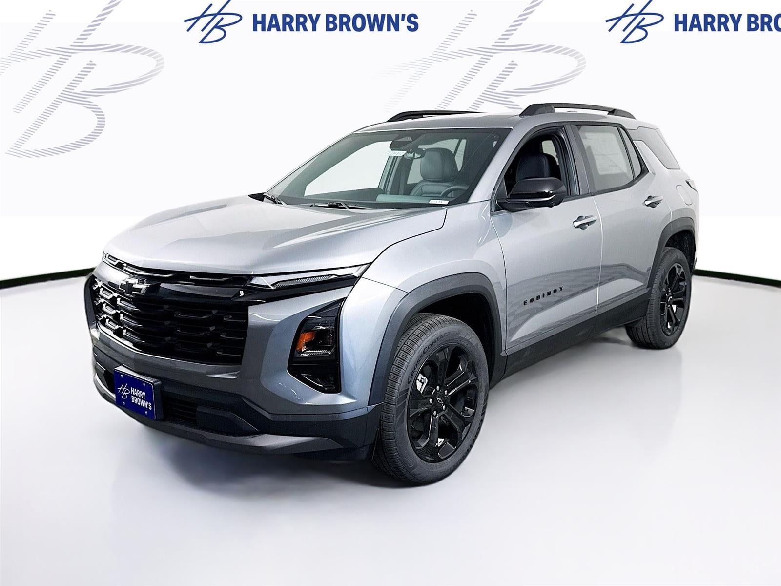 2026 Chevrolet Equinox AWD LT