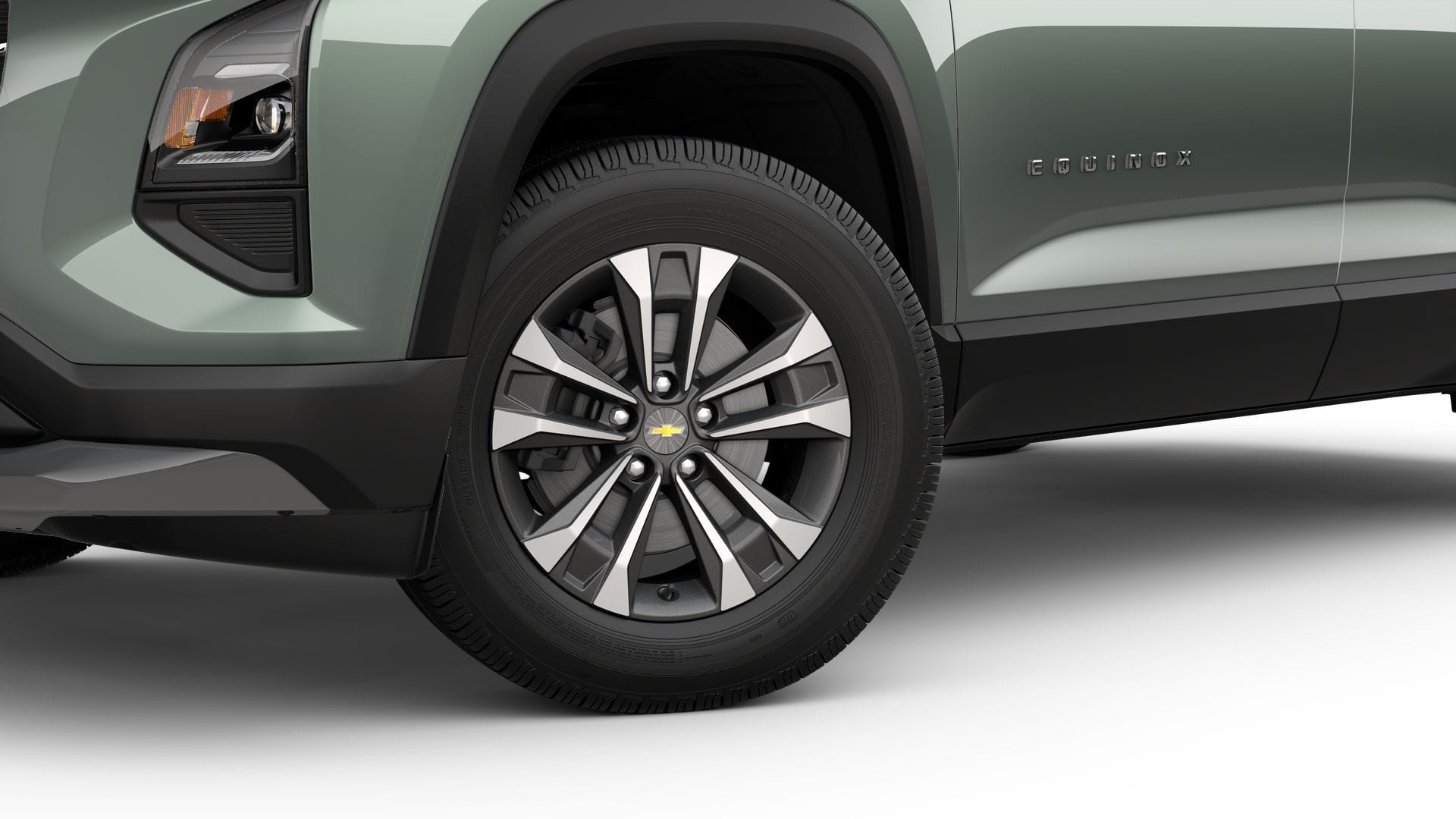 2026 Chevrolet Equinox AWD LT