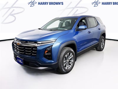 2026 Chevrolet Equinox AWD LT