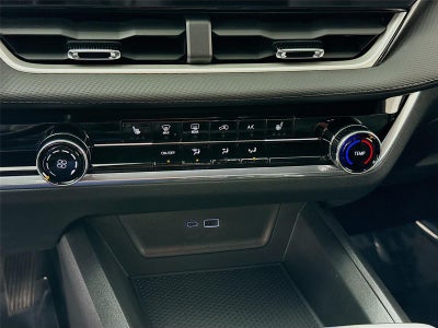 2026 Chevrolet Equinox AWD LT