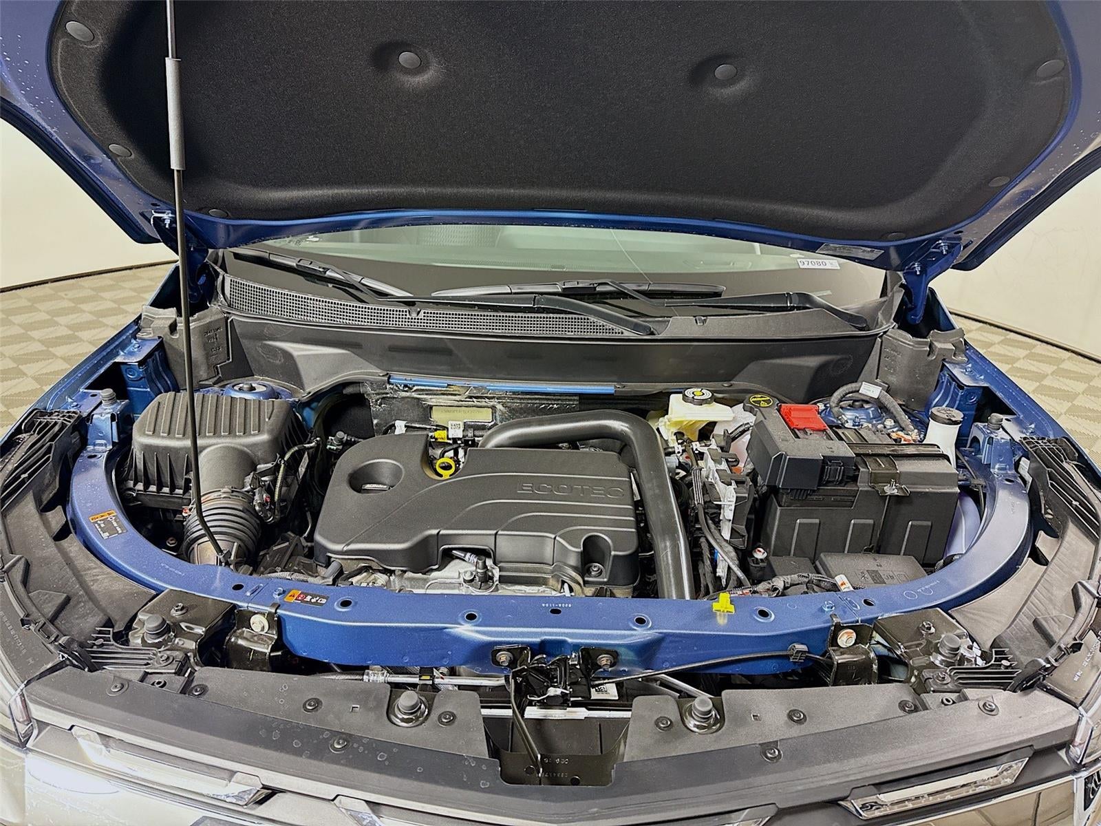 2026 Chevrolet Equinox AWD LT