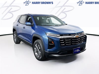 2026 Chevrolet Equinox AWD LT