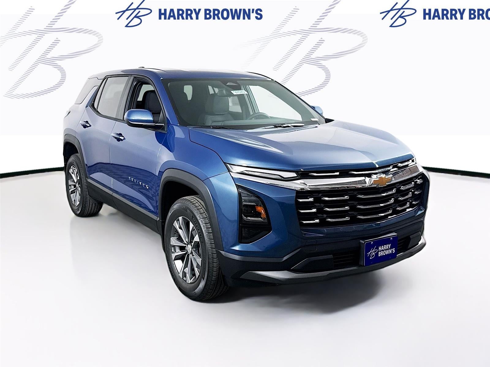 2026 Chevrolet Equinox AWD LT