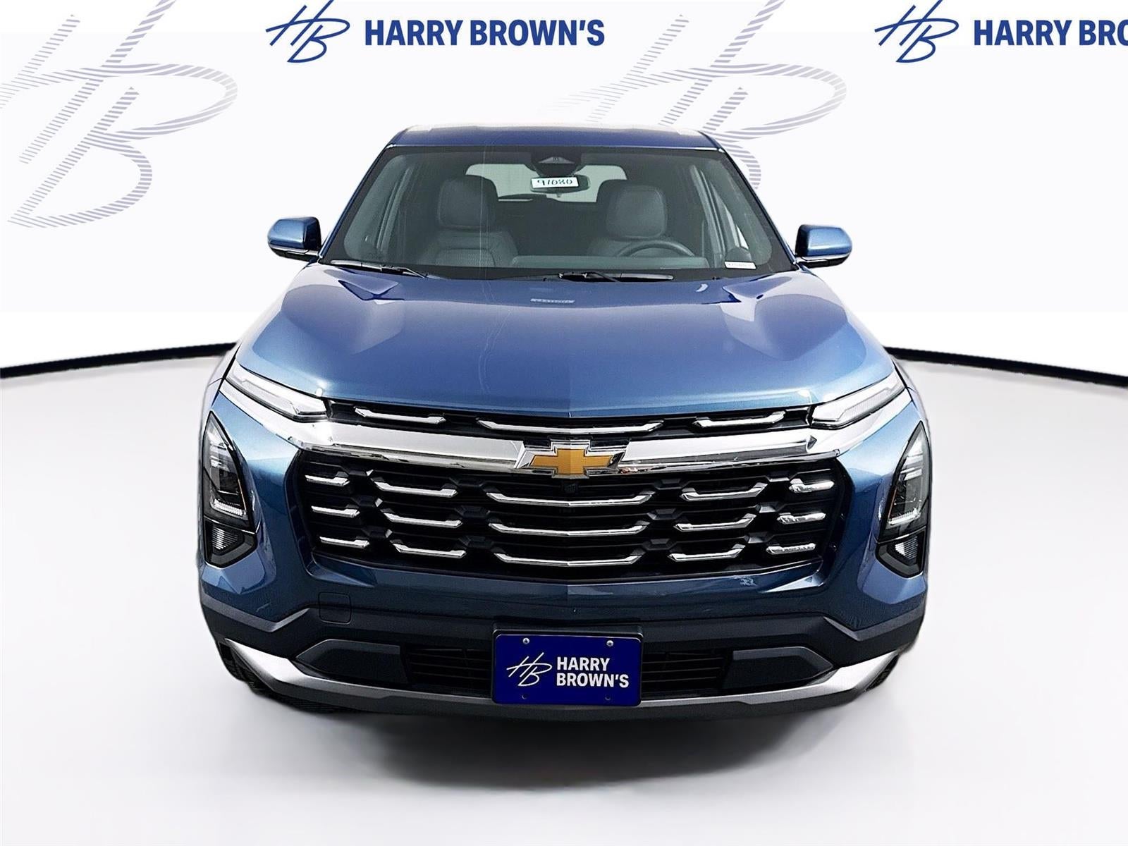 2026 Chevrolet Equinox AWD LT