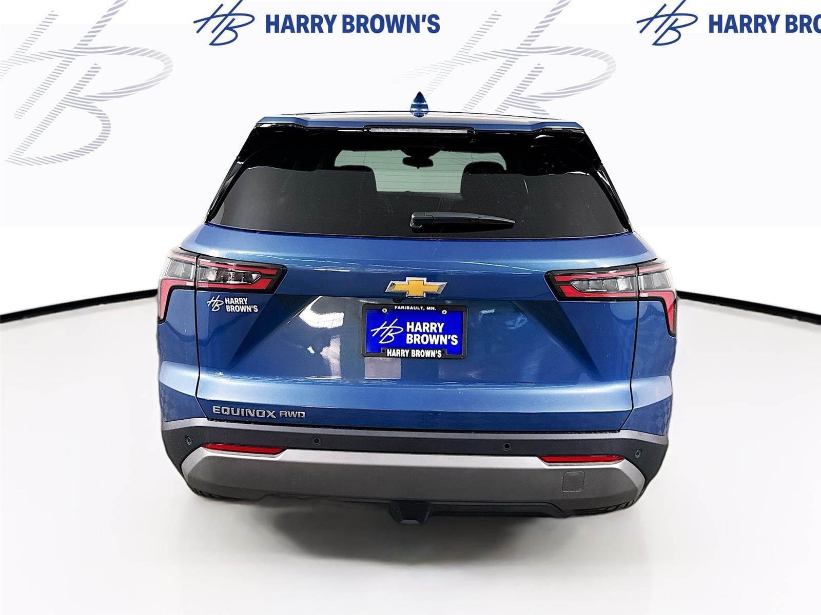 2026 Chevrolet Equinox AWD LT