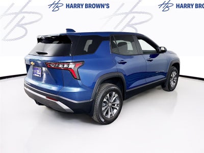2026 Chevrolet Equinox AWD LT