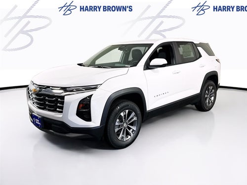 2026 Chevrolet Equinox AWD LT