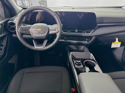 2026 Chevrolet Equinox AWD LT