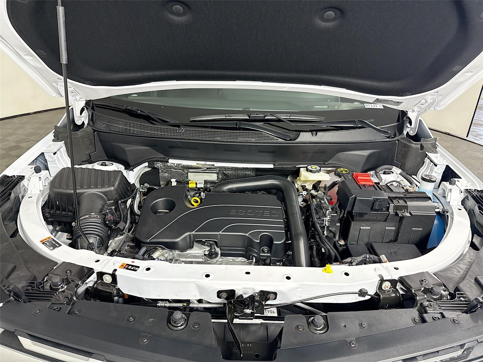 2026 Chevrolet Equinox AWD LT