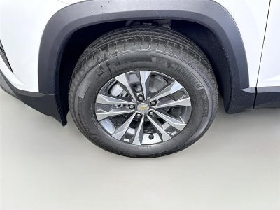 2026 Chevrolet Equinox AWD LT