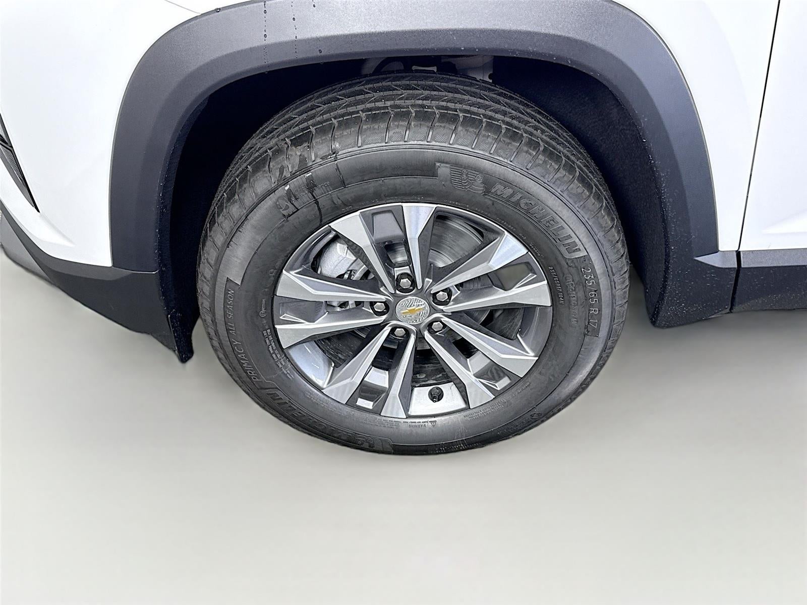 2026 Chevrolet Equinox AWD LT