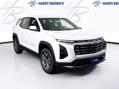 2026 Chevrolet Equinox AWD LT