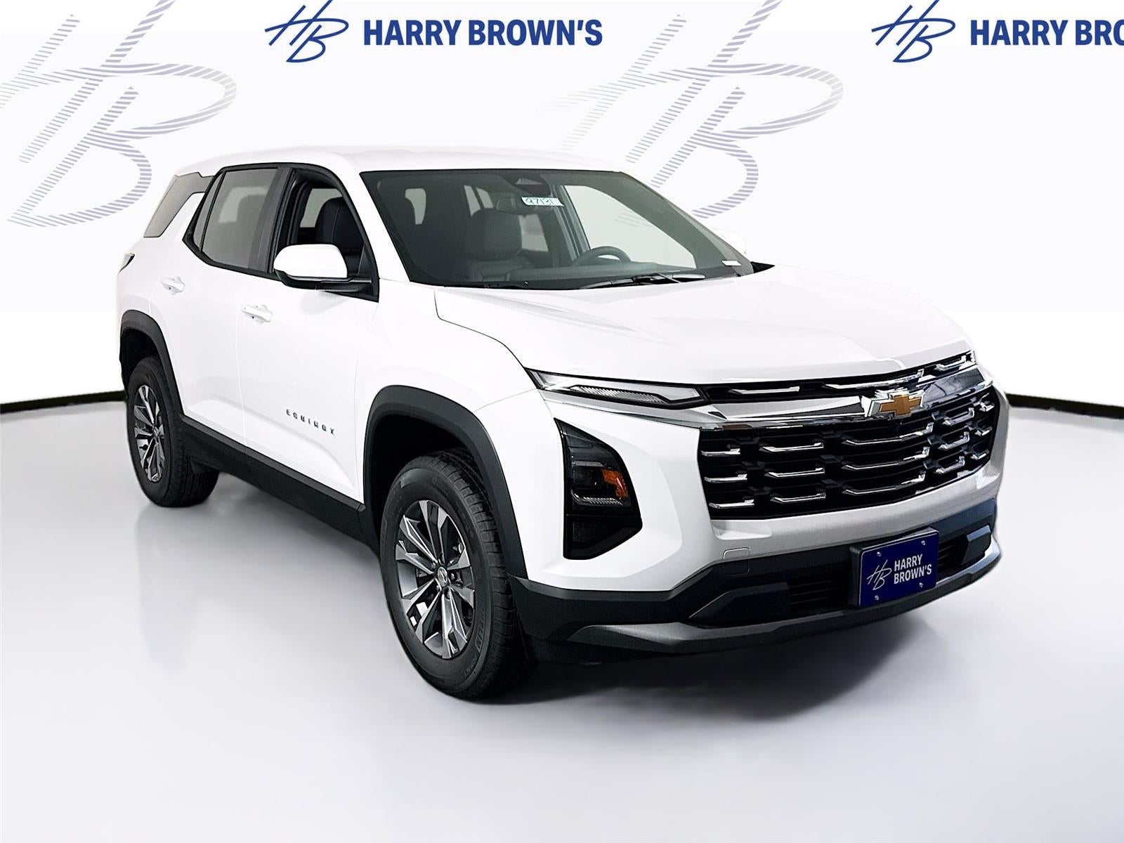 2026 Chevrolet Equinox AWD LT