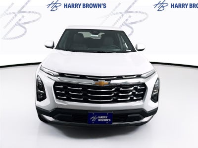2026 Chevrolet Equinox AWD LT