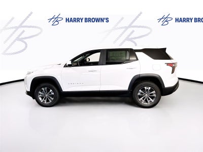 2026 Chevrolet Equinox AWD LT