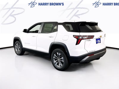 2026 Chevrolet Equinox AWD LT