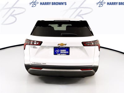 2026 Chevrolet Equinox AWD LT