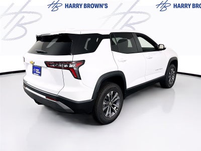 2026 Chevrolet Equinox AWD LT