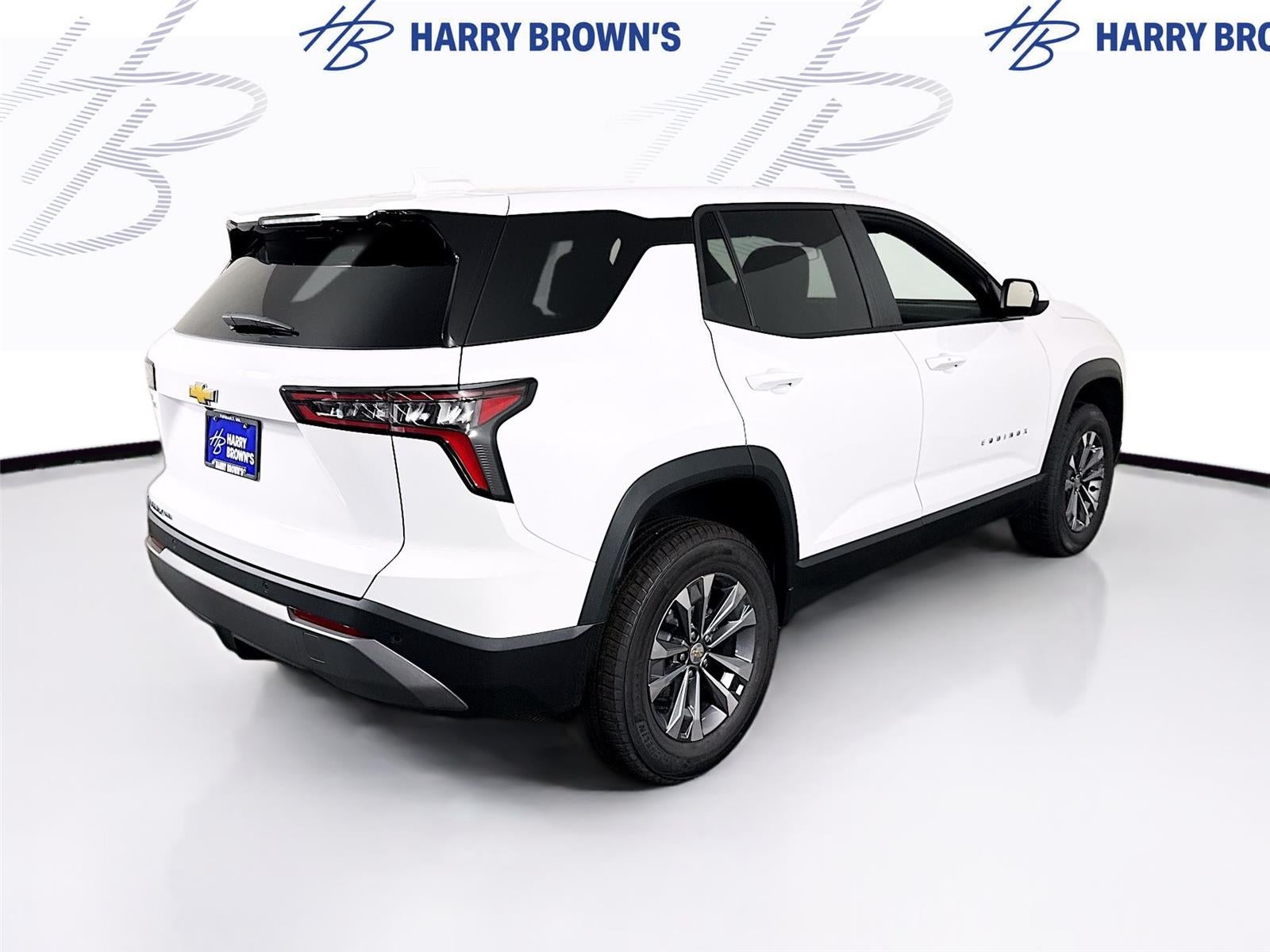 2026 Chevrolet Equinox AWD LT