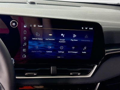 2026 Chevrolet Equinox AWD LT