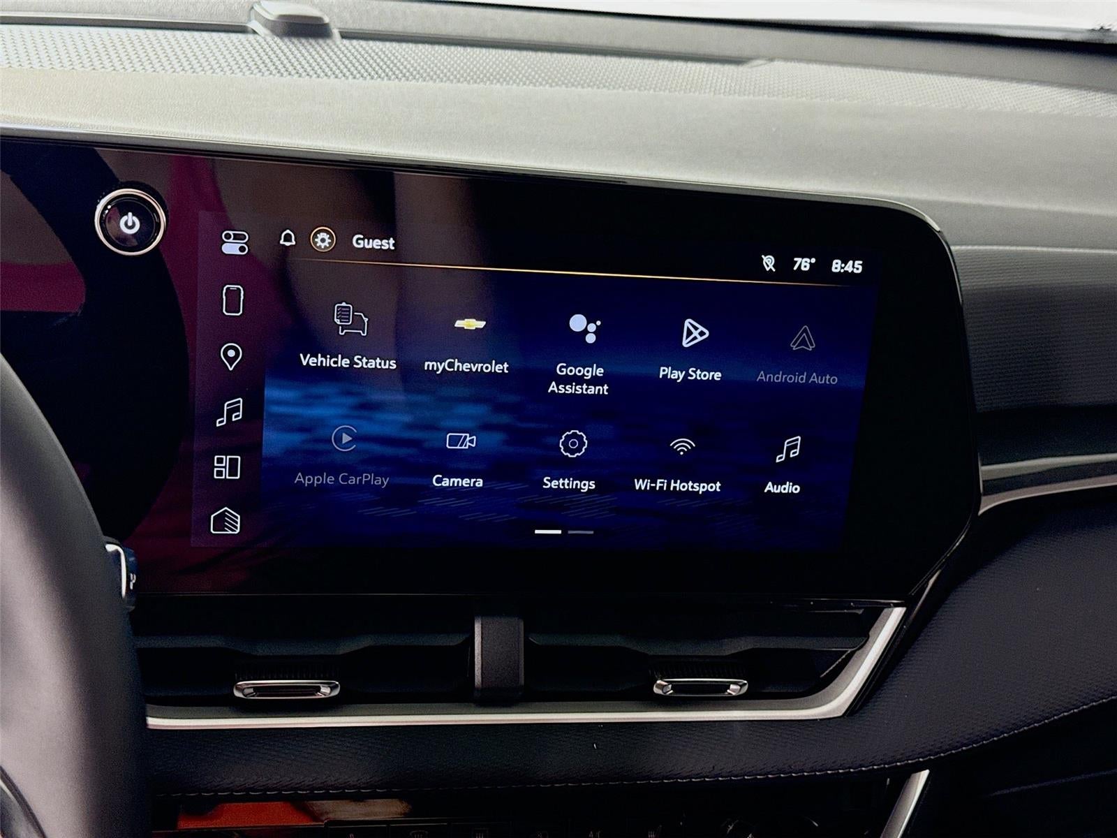 2026 Chevrolet Equinox AWD LT
