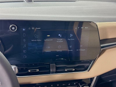 2026 Chevrolet Equinox AWD ACTIV