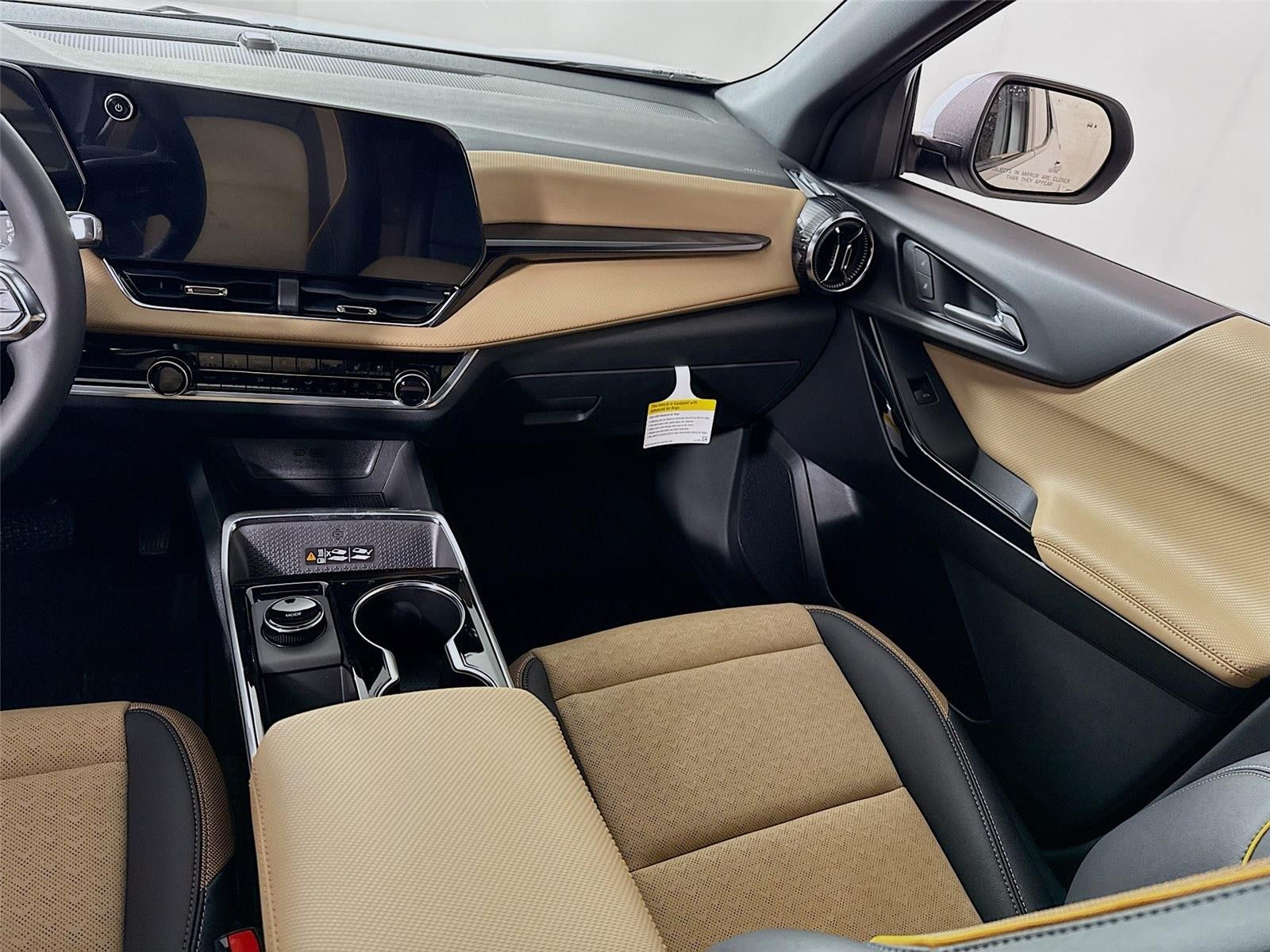 2026 Chevrolet Equinox AWD ACTIV